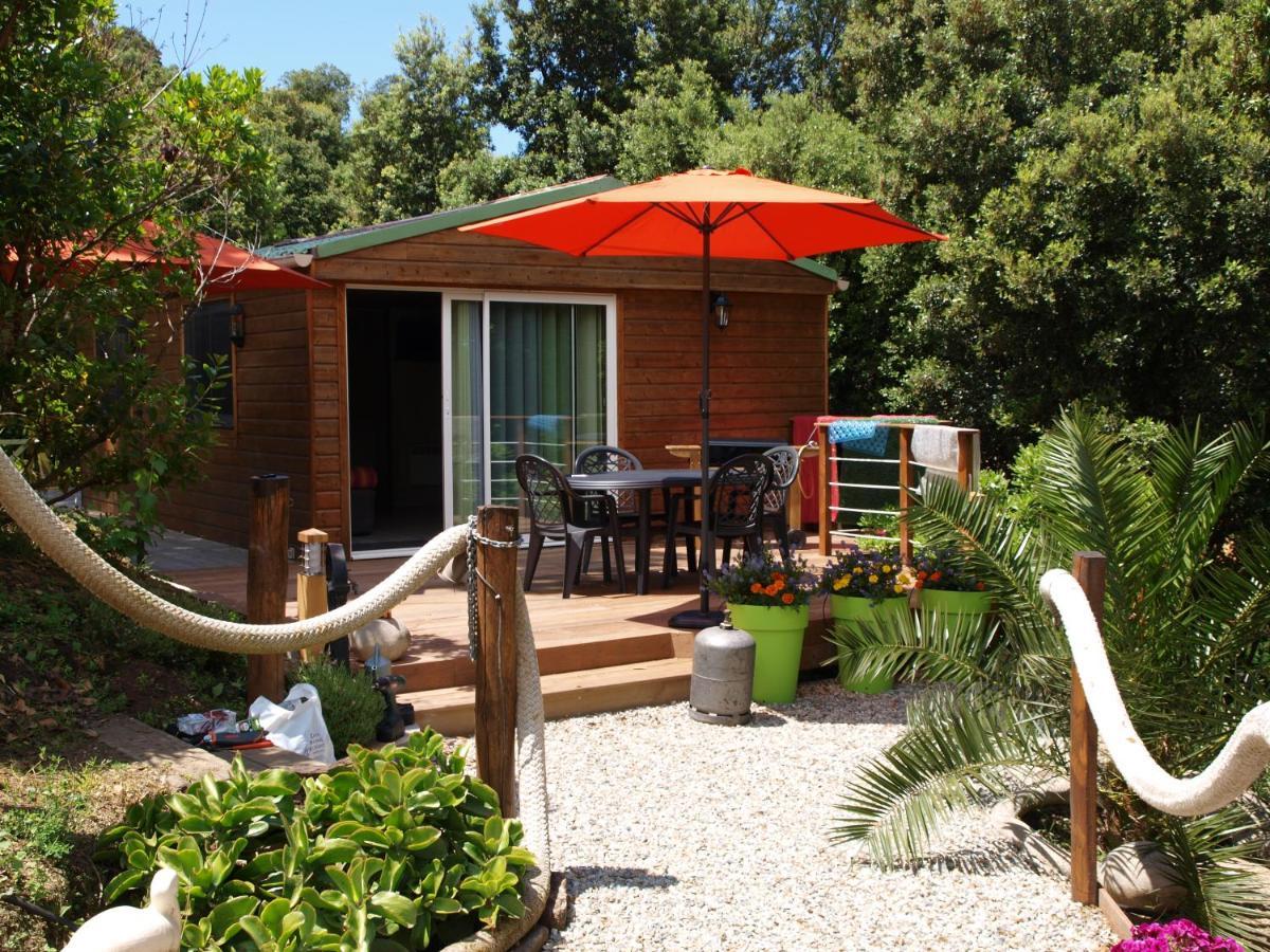 Le Petit Chalet Porticcio  Exterior foto